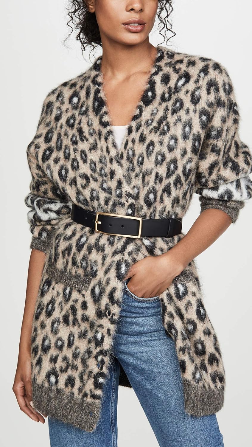 rag & bone Women's Rebound Belt - Image 3