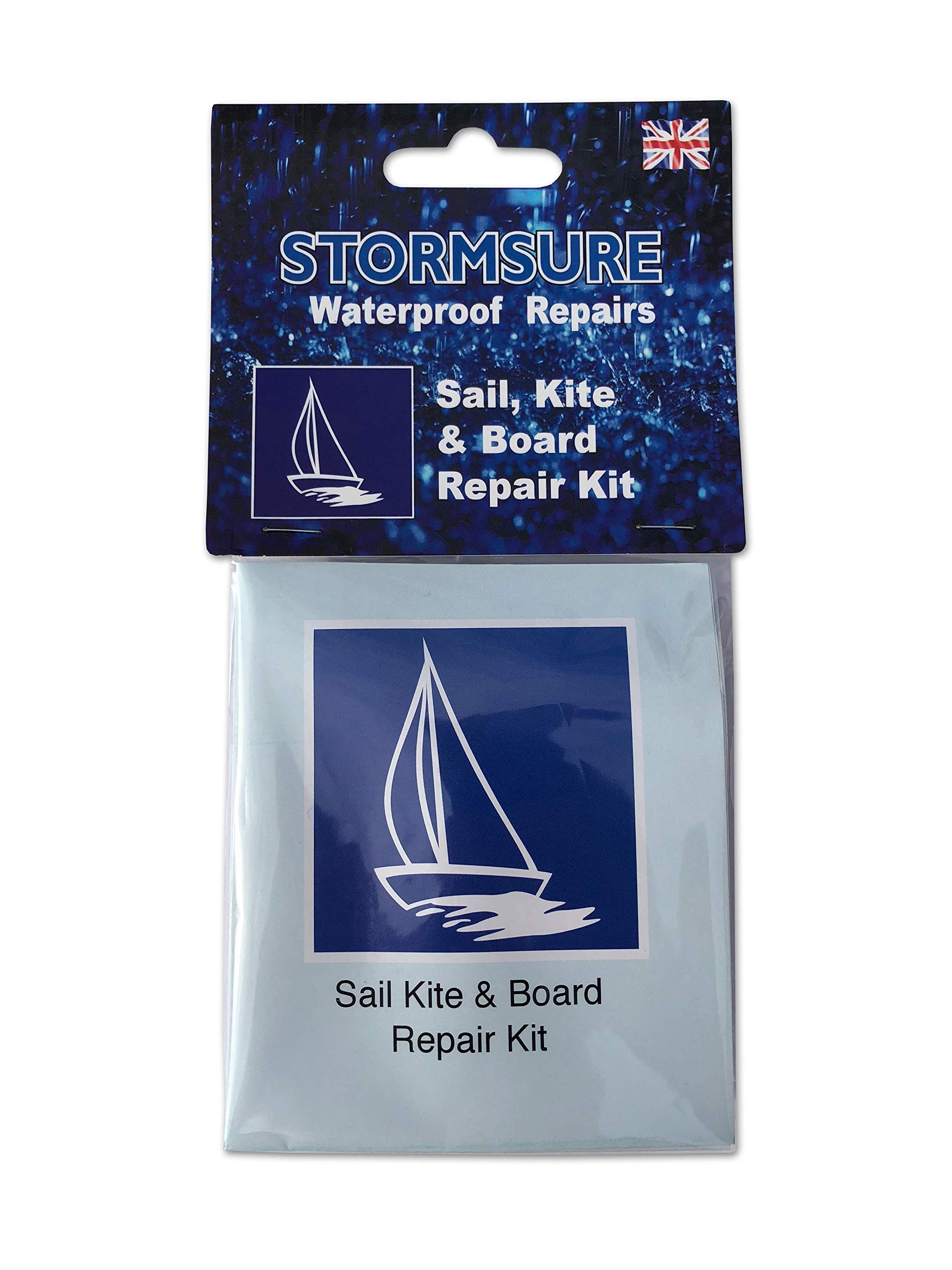 STORMSURE Sail Kite Board Repair Kit Adhesive Glue Stick Boat Tent Shoe RKSAIL