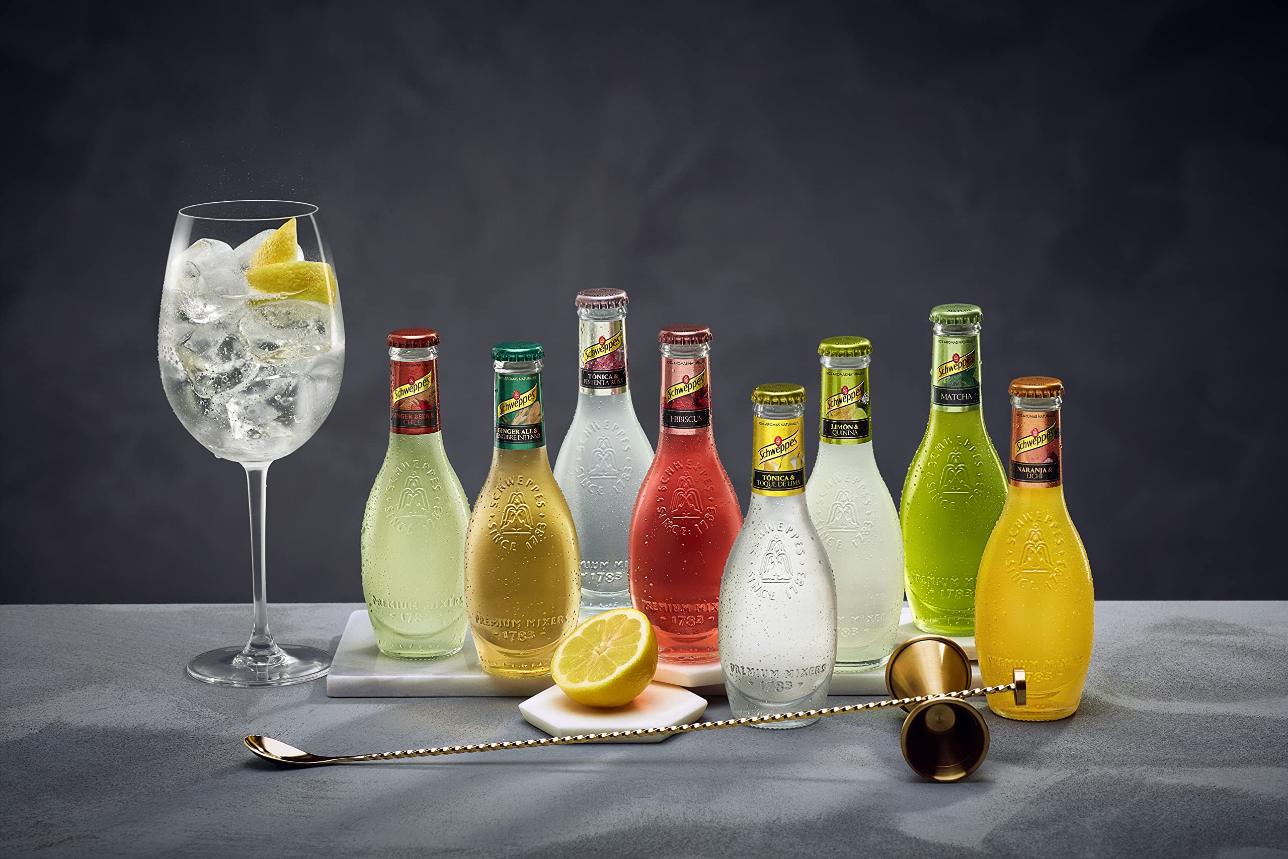 Schweppes Selection Ginger Beer Pack 4x20cl