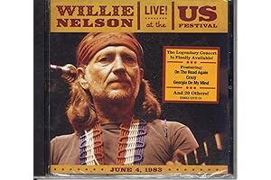 Willie Nelson Live at the US Festival, 1983