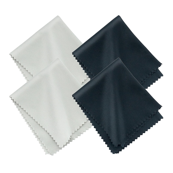 微纤维眼镜清洁布 4件套