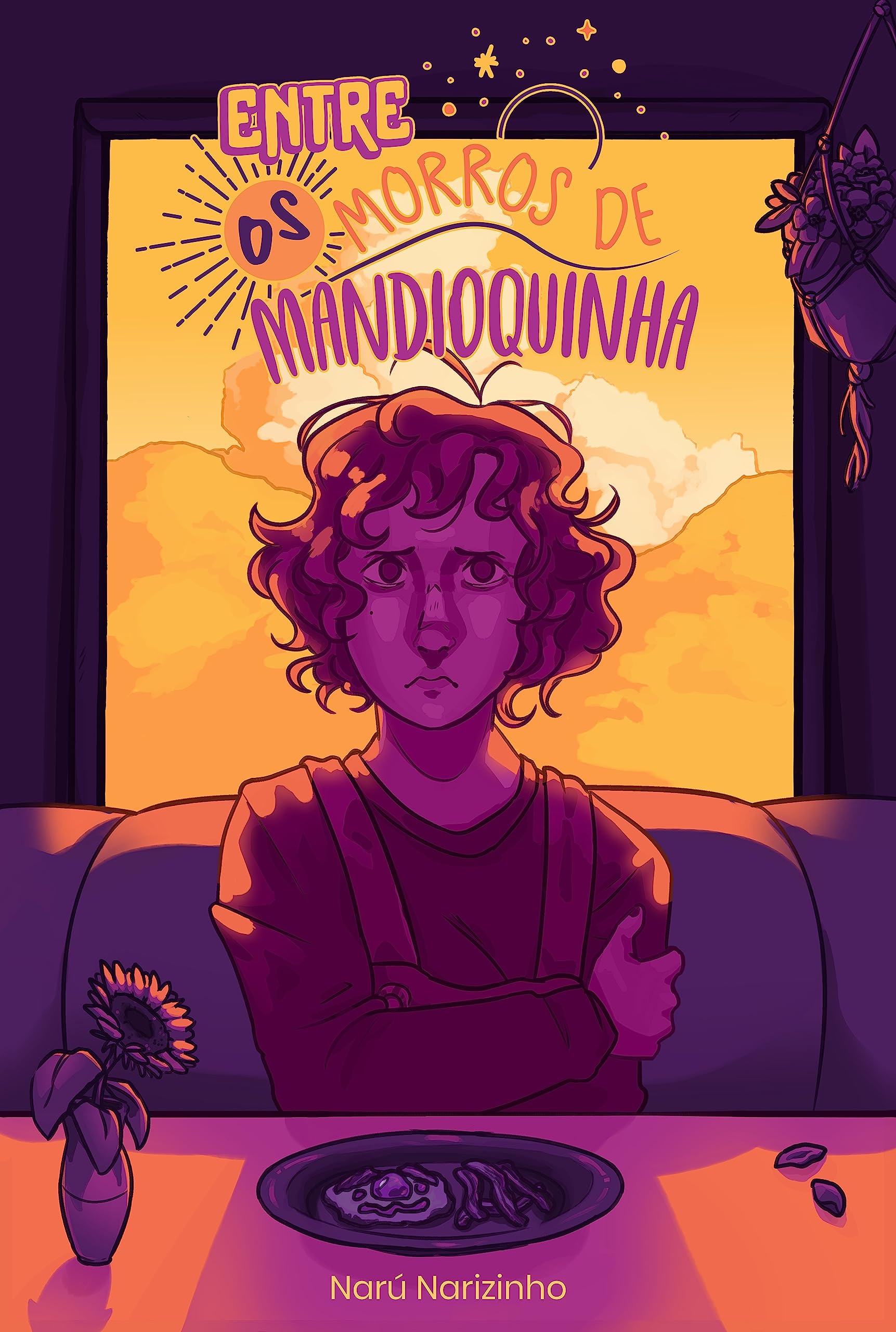 Entre os Morros de Mandioquinha