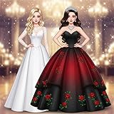 Princess Bride Fashion Salon Game Royal Ceremony Looks