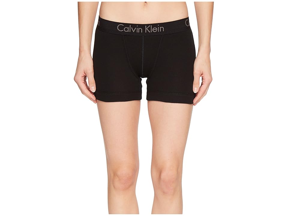 

Calvin Klein Underwear Body Boyshorts (Black) Women's Underwear