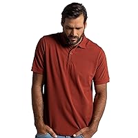 JP 1880 Poloshirt, piqué Uomo