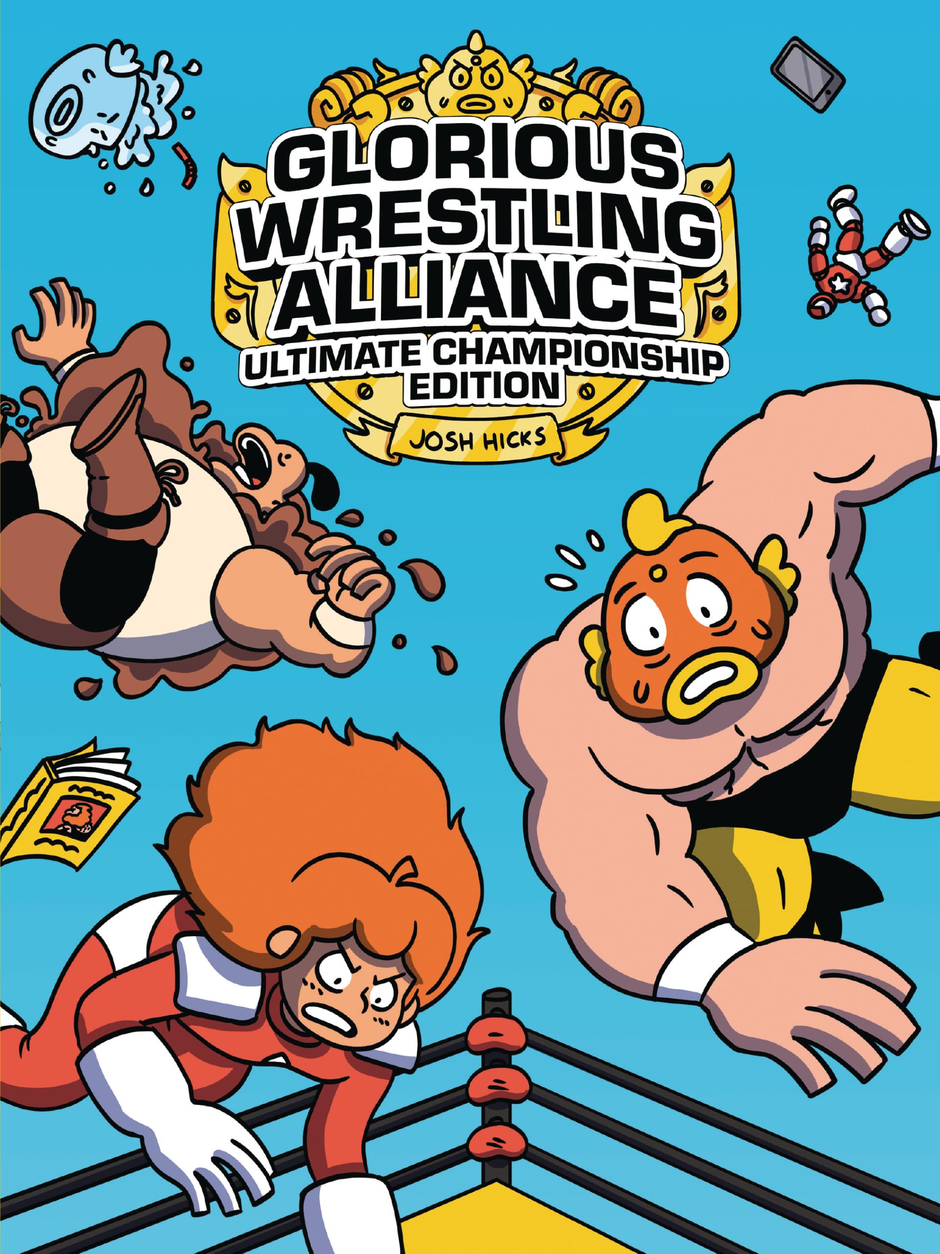 Glorious Wrestling Alliance: Ultimate Championship Edition