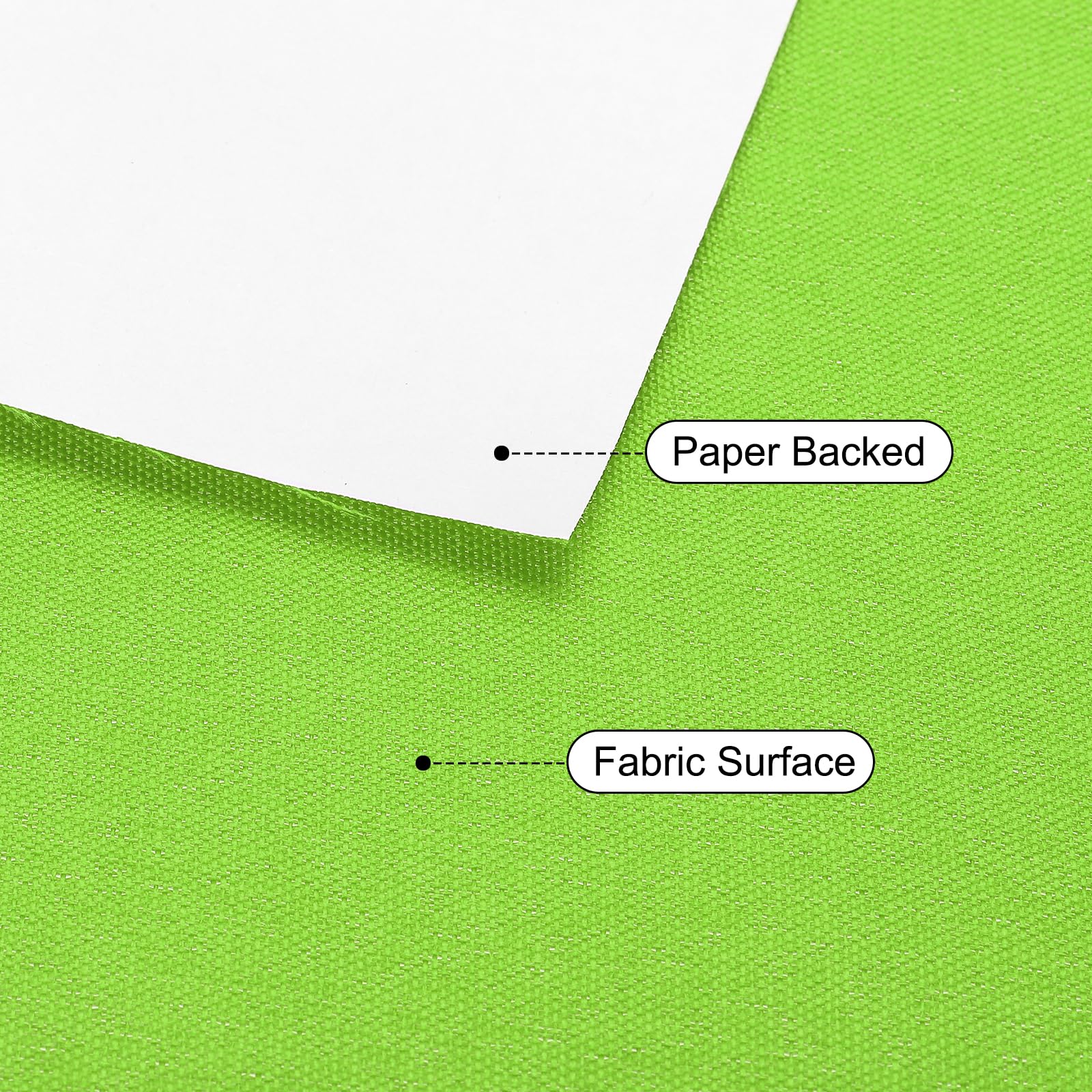 PATIKIL Book Binding Cloth, 51 x 11 Inches Book Cloth for Binding Repairing Fabric Surface Paper Backed Bookbinding Supplies - Image 3