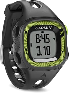 Garmin 010-01241-23 Garmin Forerunner 15 small Green/Black Taiwan Version