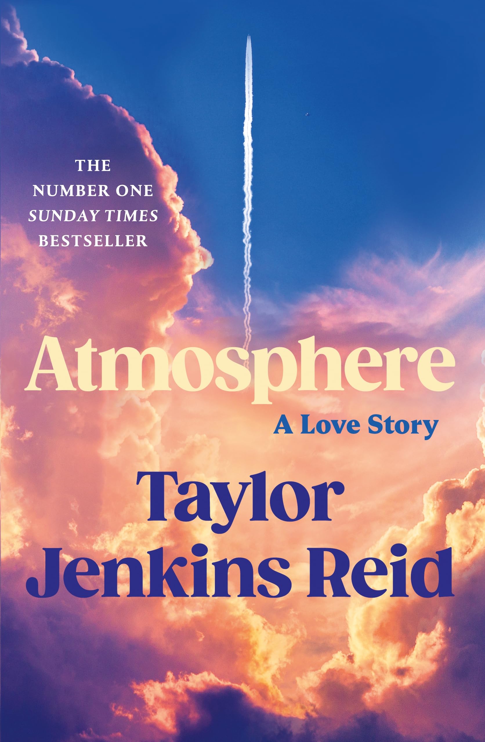 Atmosphere by Taylor Jenkins Reid HARDBACK 9781529152975