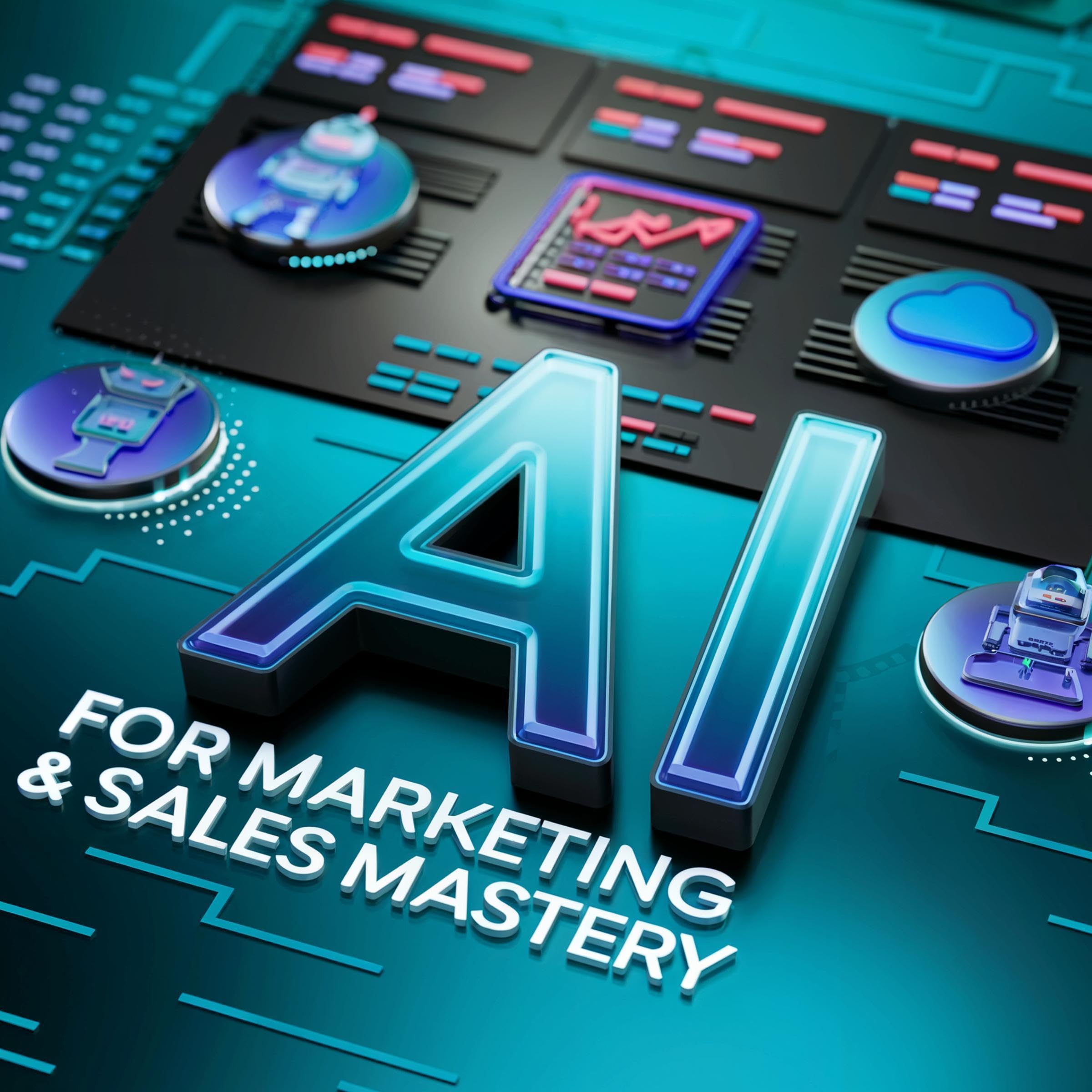AI for Marketing & Sales Mastery