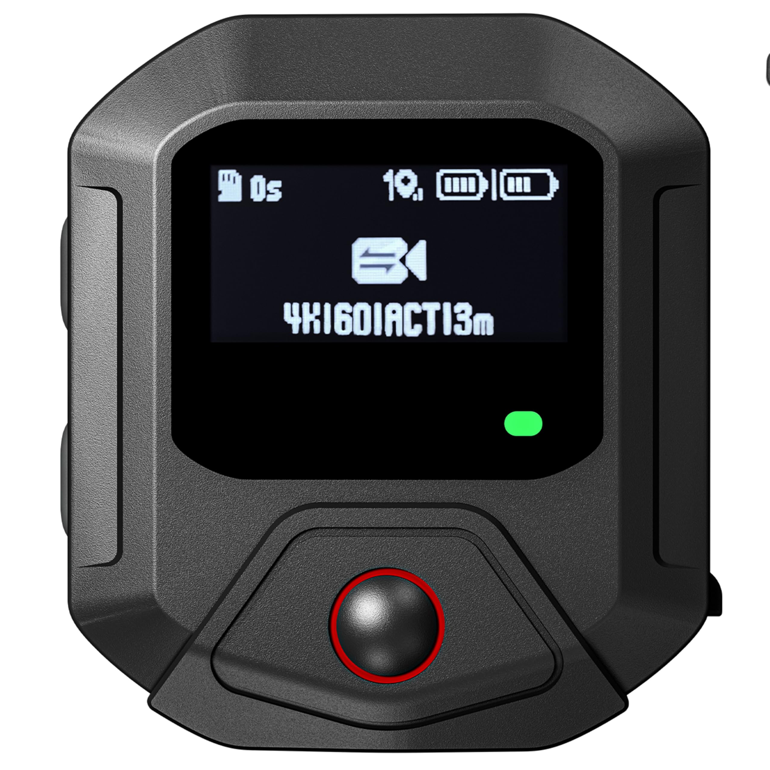 GPS Fernbedienung für Insta360 X5/X4/X4 Air X3/Go 3S/ACE pro 2/ACE Pro/ONE X2 Kameras Remote 25M Range Smart Action Zubehör
