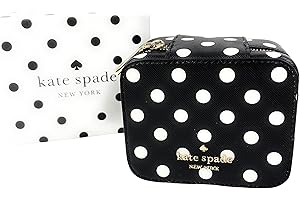 Kate Spade New York Cheers Boxed Travel Jewelry Holder