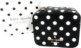 Kate Spade New York Cheers Boxed Travel Jewelry Holder in Black Multi