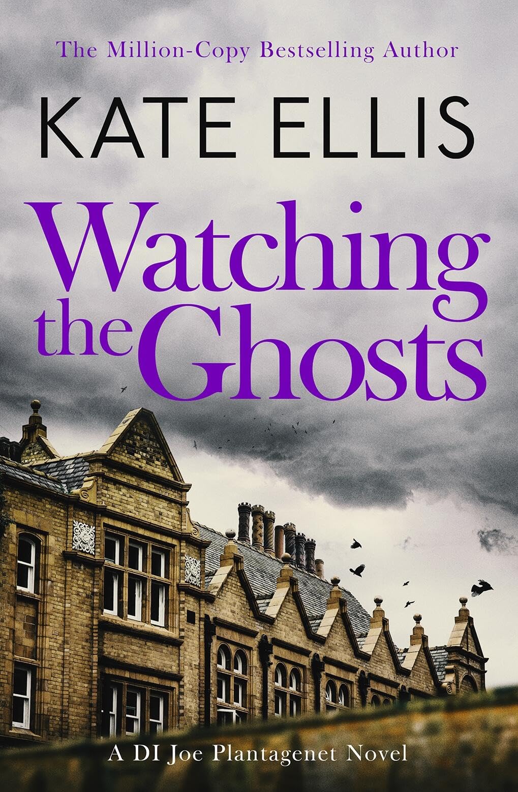 Watching the Ghosts : Book 4 in the Joe Plantagenet series