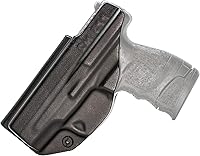 Vista 217 de CYA Supply Co. Base IWB Concealed Carry Holster Veteran Owned Made in USA - Fits