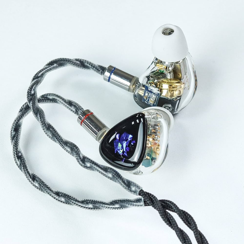 ヘッドフォン/イヤフォン shuoer EJ07M Review: Shuoer EJ07M – Shuoer-ly Sizzling & Sensational