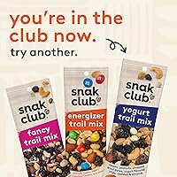 Vista 6 de Snak Club Energizer Trail Mix, 2 onzas (paquete de 12)
