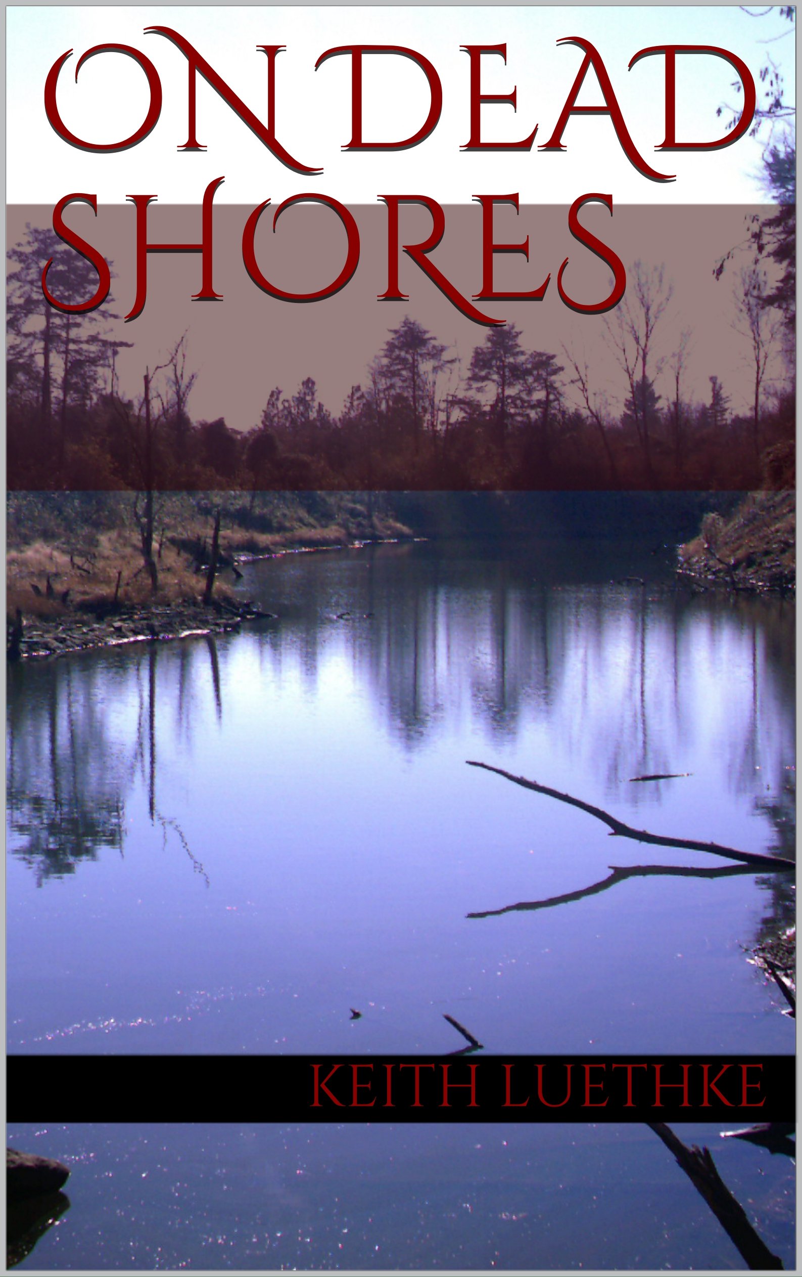 Cover of On Dead Shores