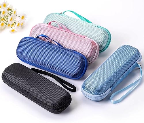 Miniatura 7 de Estuche rígido de EVA para Pen Power'S Worlds Pen Scan Go, You daoS Dictionary Pen 3 2 1, Svanto'S Pen Scanner, funda rígida compatible con todo