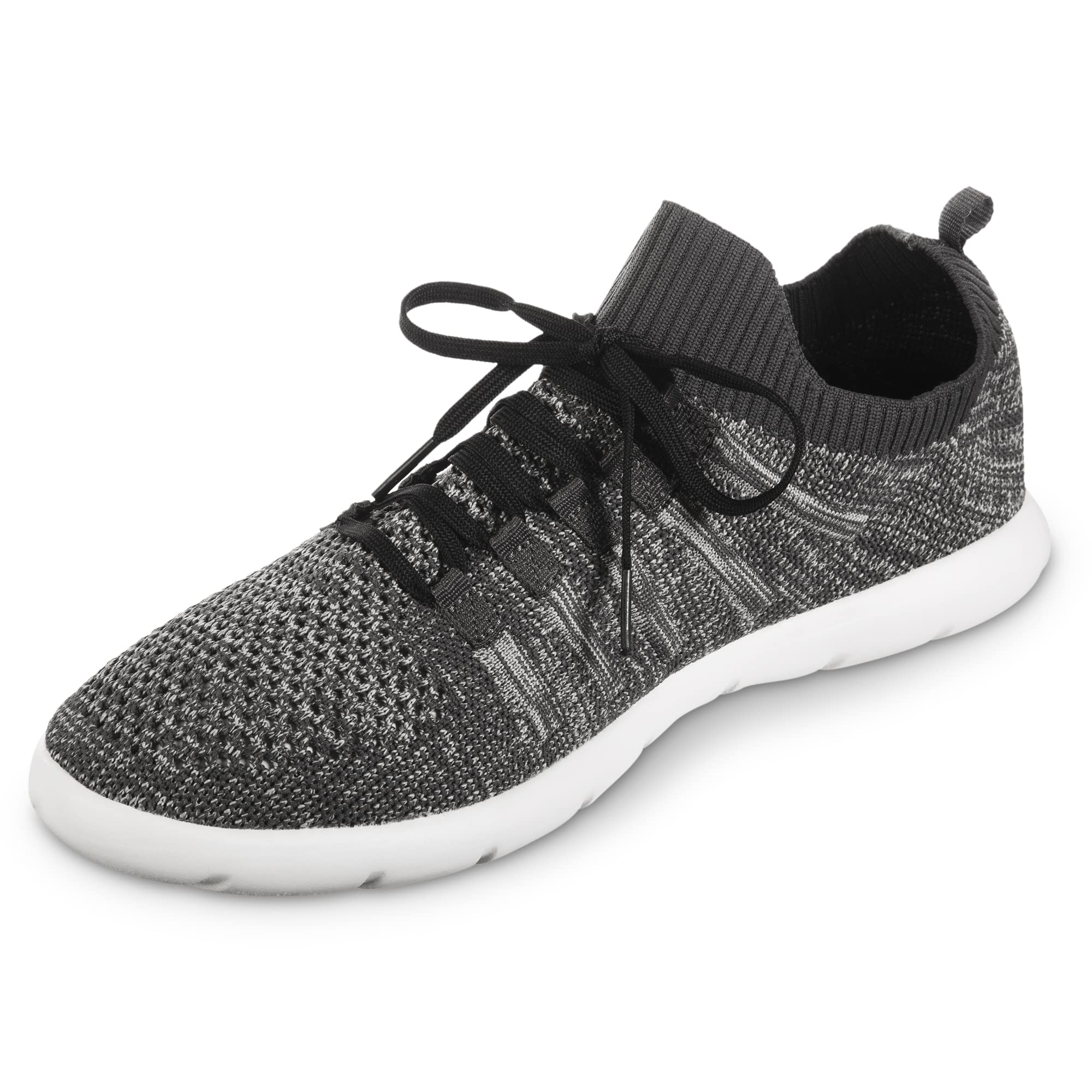 Chaussures à lacets homme Isotoner, parfaits chaussons pour le jardin et la maison - 5