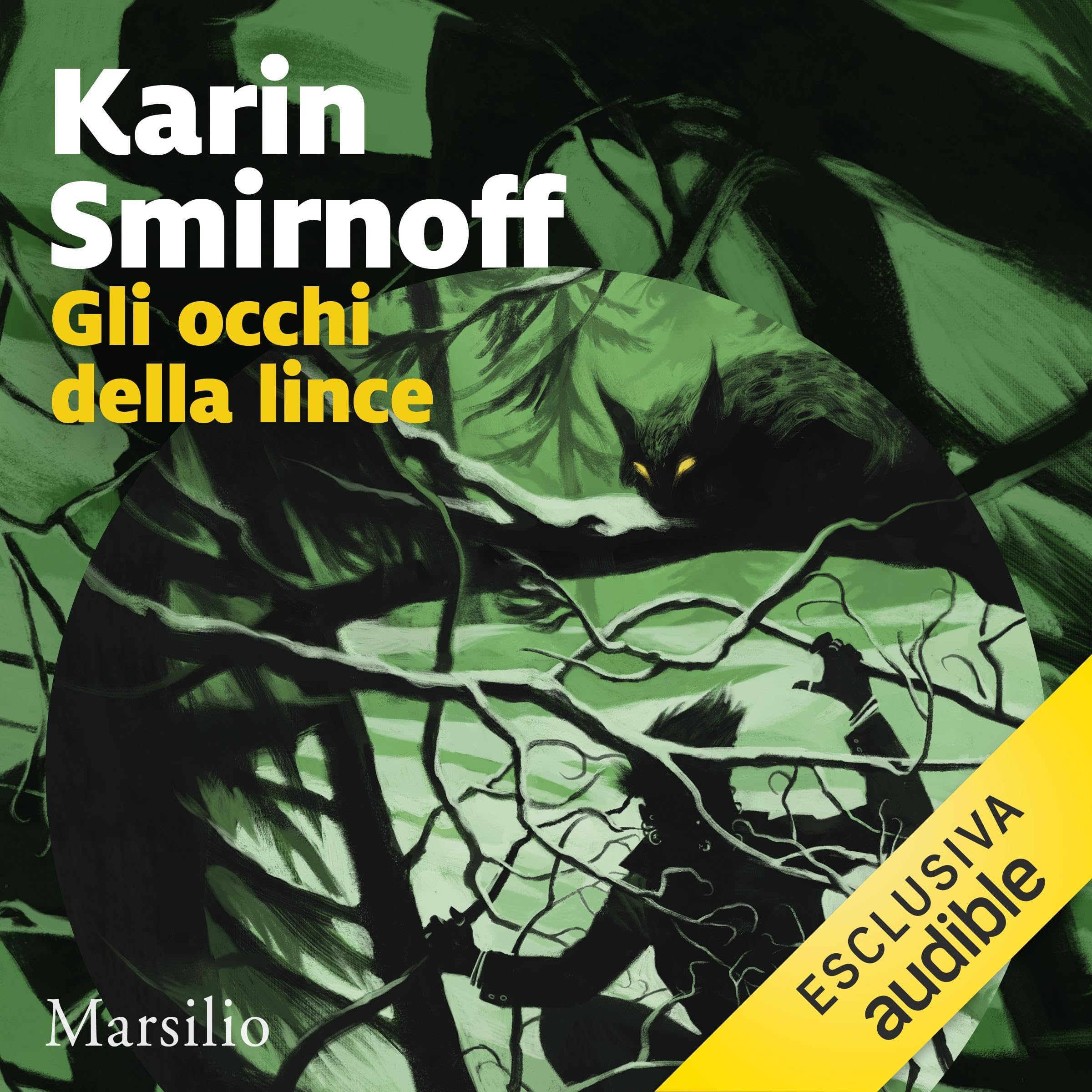 Gli occhi della lince