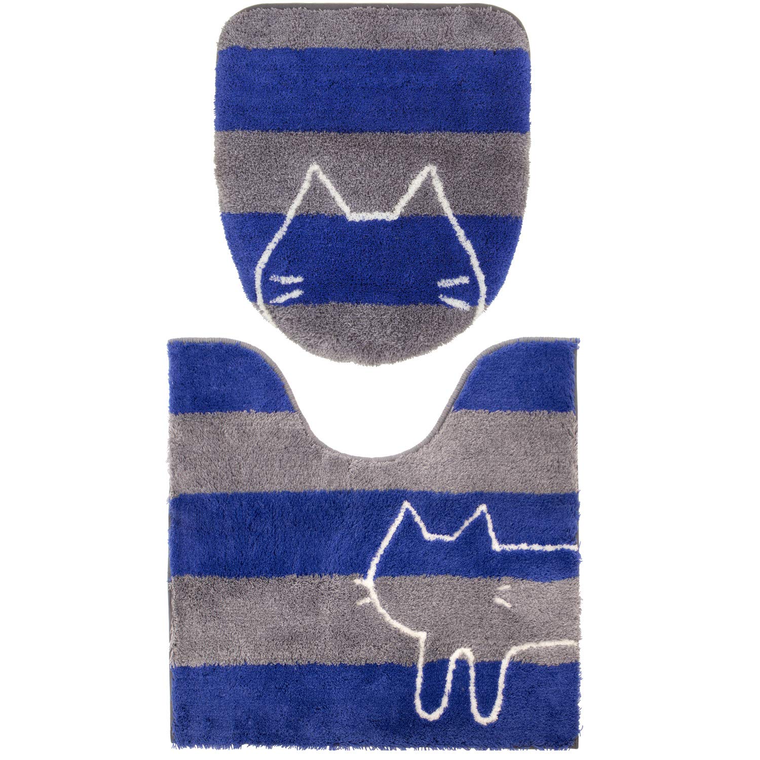 オカ うちねこTMロングドレニモフタ Amazon｜【セット買い】 オカ うちねこTMロングドレニモフタ｜トイレ