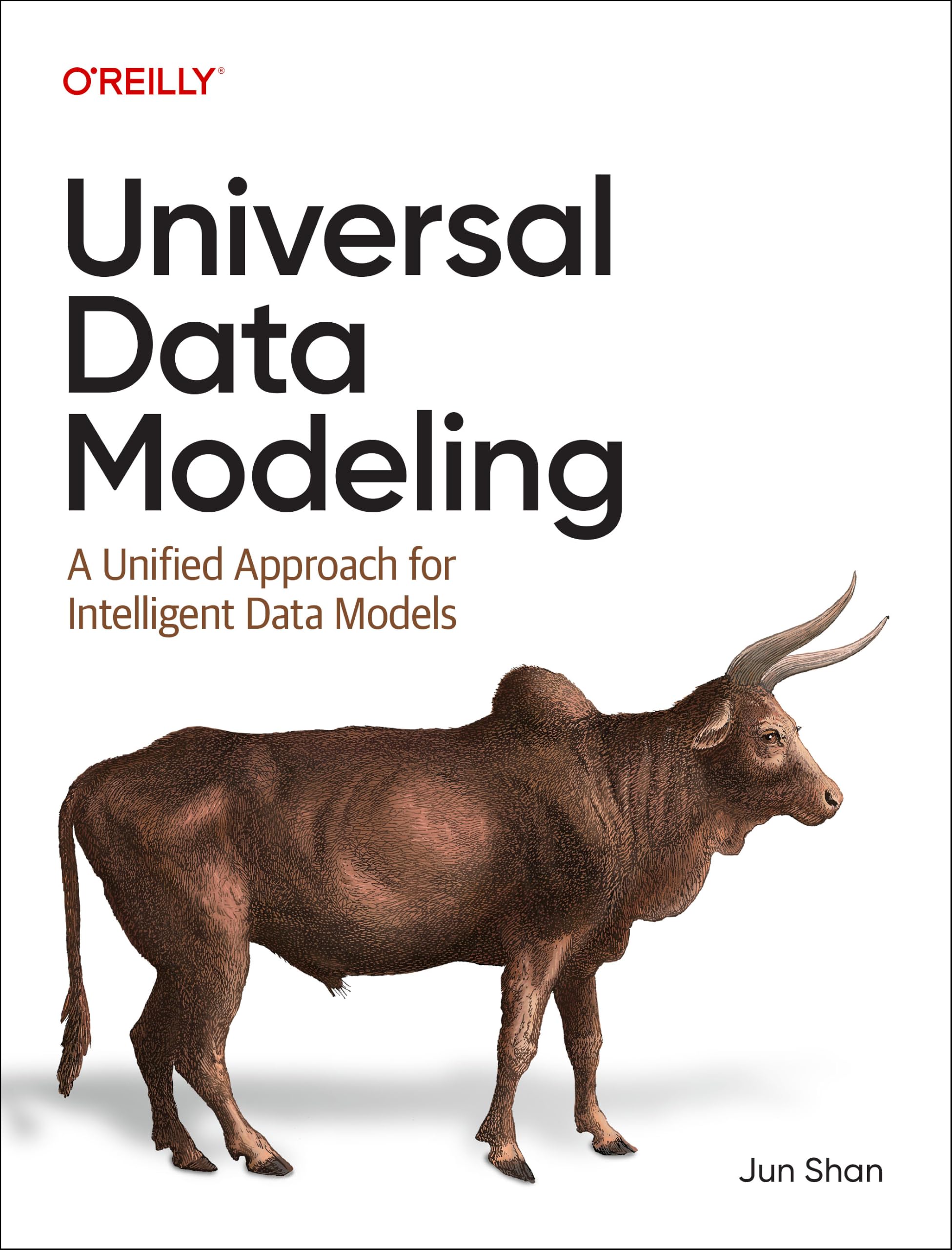 Universal Data Modeling: A Unified Approach for Intelligent Data Models