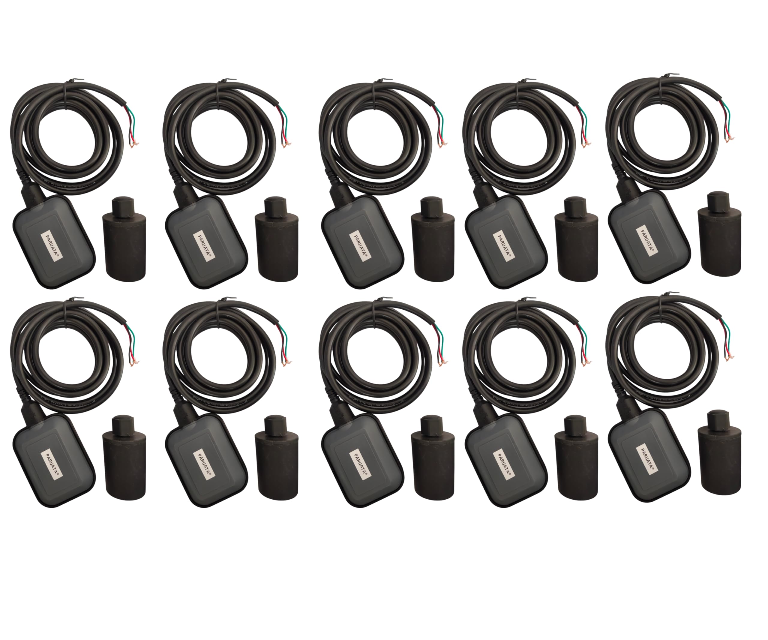 Parijata Liquid Control Float Switch Water Tank Level Float Switch Level Controller Float Switch, Water Purifier 220Volts AC (10pc) (6 Months Warranty)-picture-13