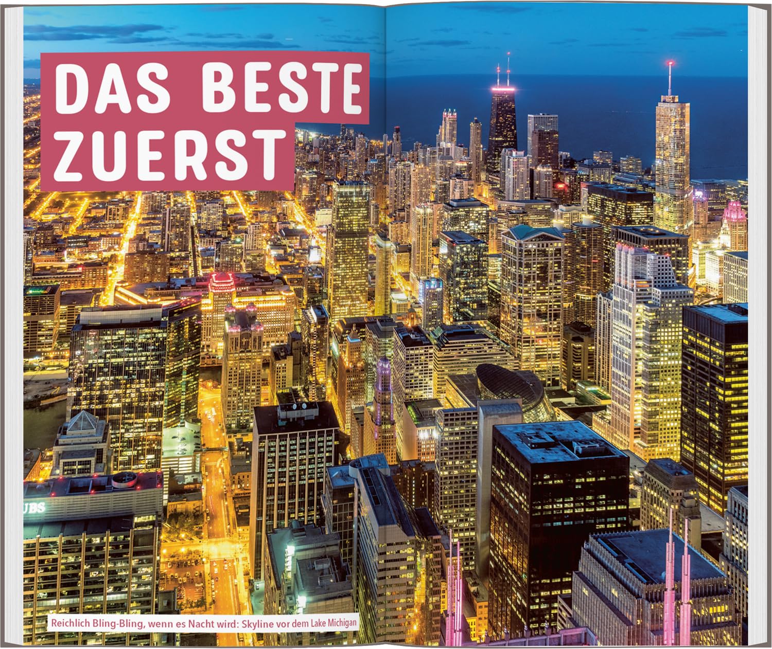 MARCO POLO Reiseführer Chicago und die Großen Seen: Reisen mit Insider-Tipps. Inklusive kostenloser Touren-App