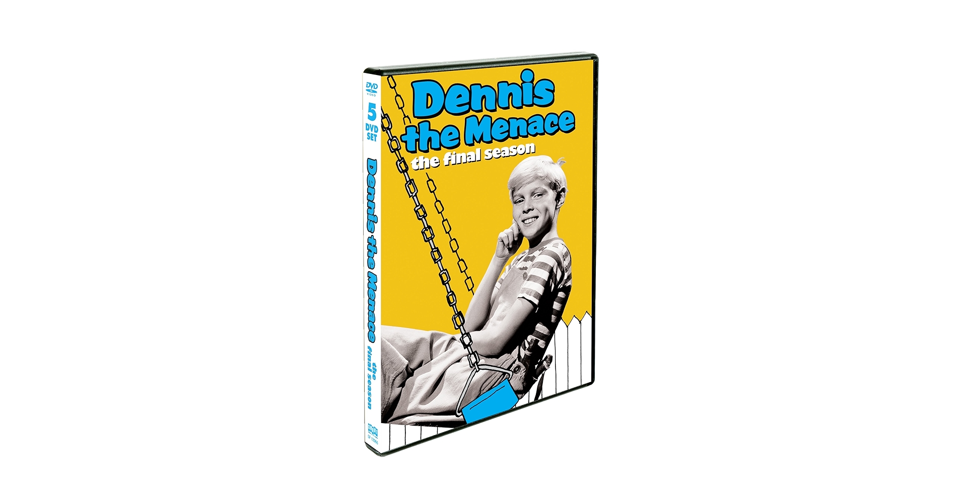 Dennis the Menace: Season Four／ [DVD] [Import] Amazon.com: Dennis the Menace: The Final Season : Jay North