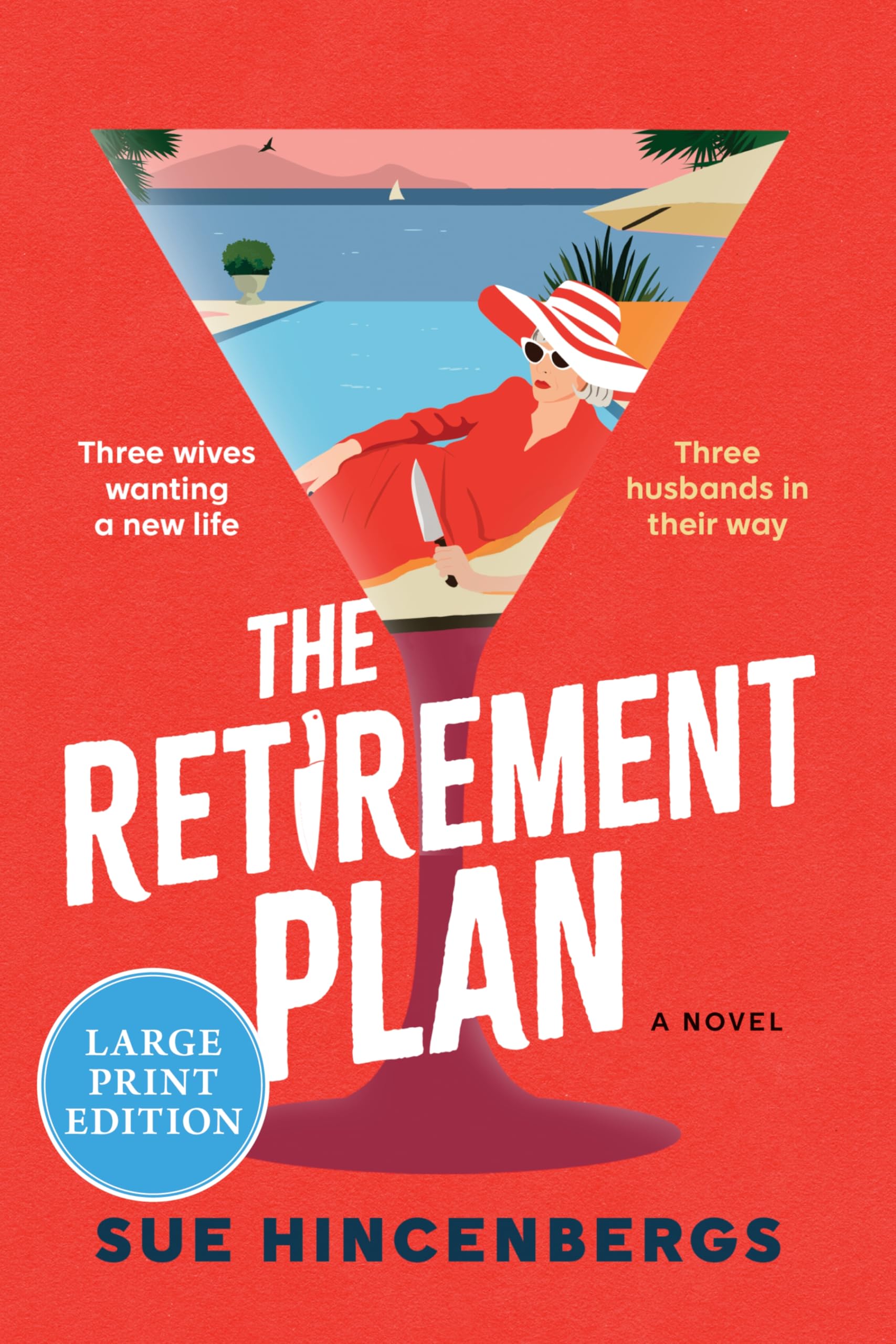 The Retirement Plan: The Most Entertaining and Deliciously Dark Debut of 2025