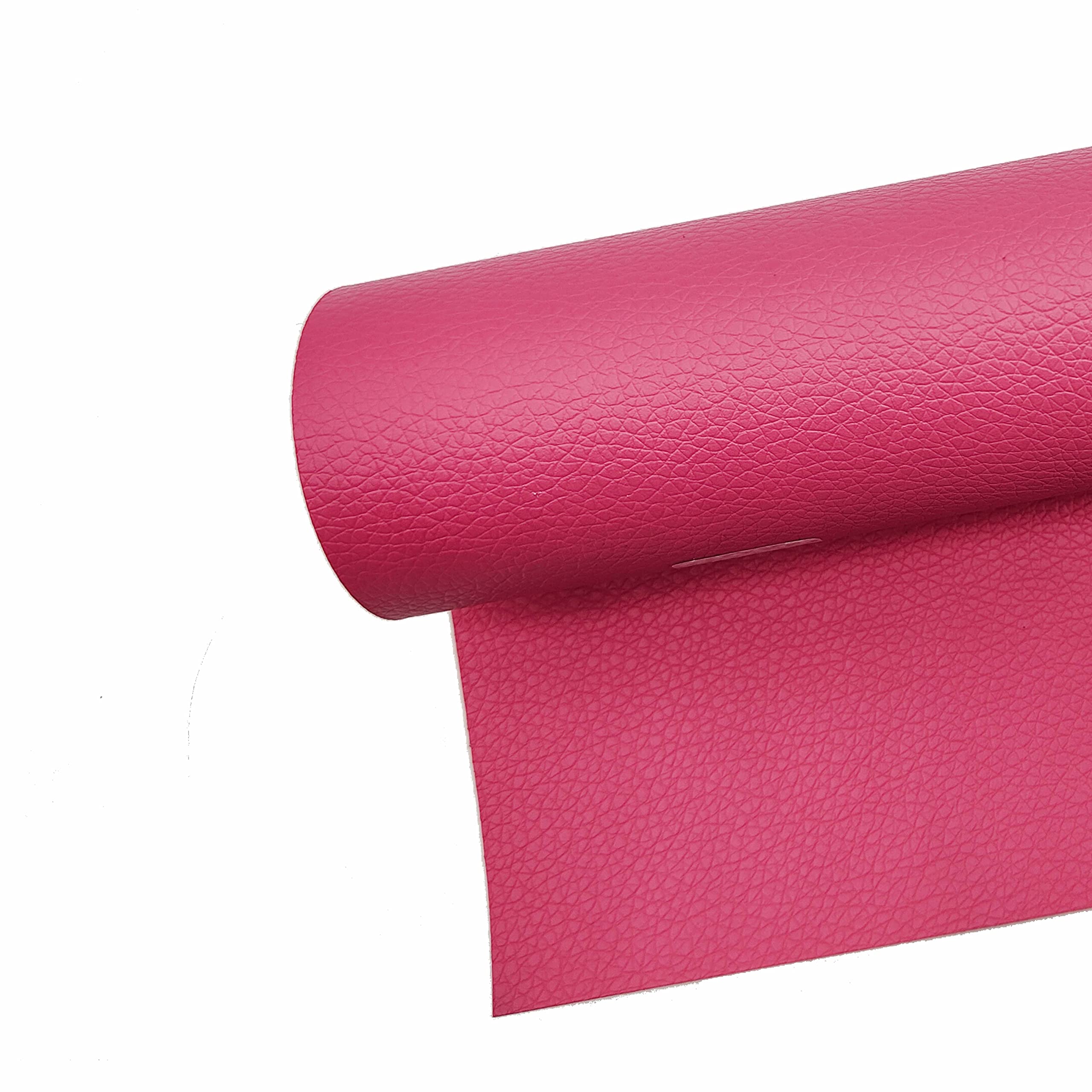 Surriba Kunstleder Selbstklebend, Kunstleder Flicken Lederpatches Eeparaturset für Ledersitz Motorrad Sitzbank Auto Leder Gaming-Stuhl 40 * 120 Art Helles Rosa