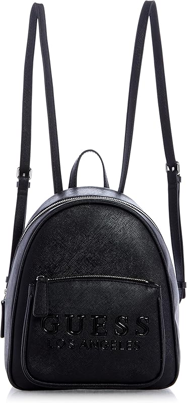 Mochila Rodney, Guess, Feminino, Preto, Un em oferta na Shopee Mochila Rodney, Guess, Feminino, Preto, Un em oferta na Shopee