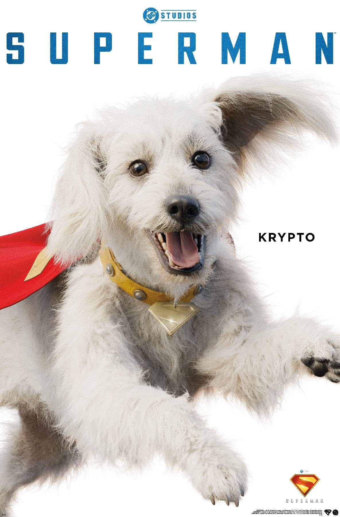 Superman 2025 Krypto Poster: The Ultimate Decor Guide