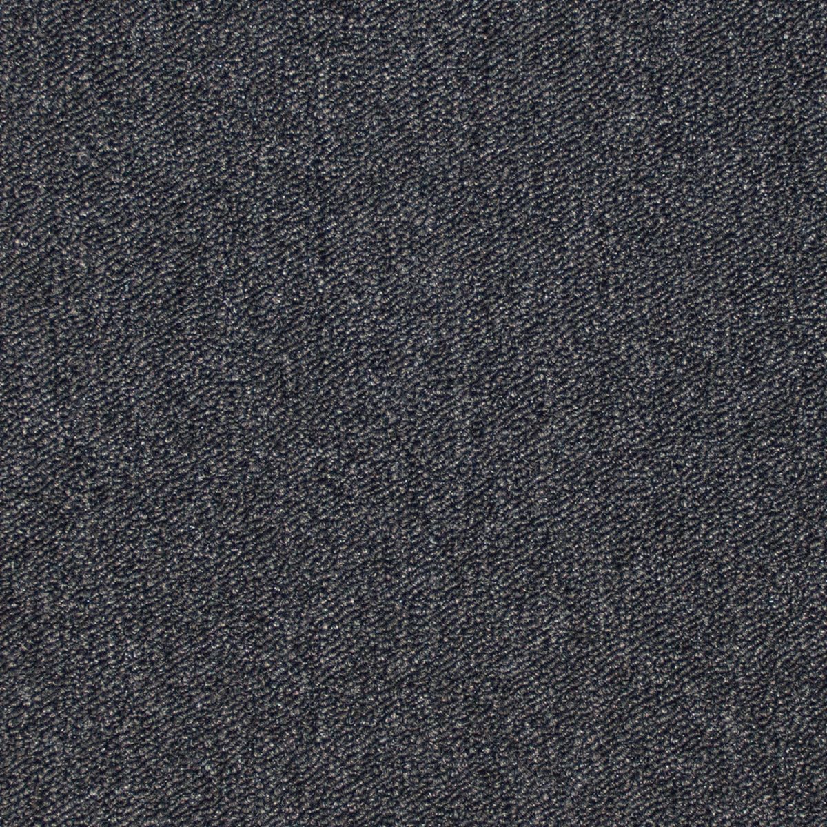 Rackhams Black 20 X Carpet Tiles 5M2 - Charcoal