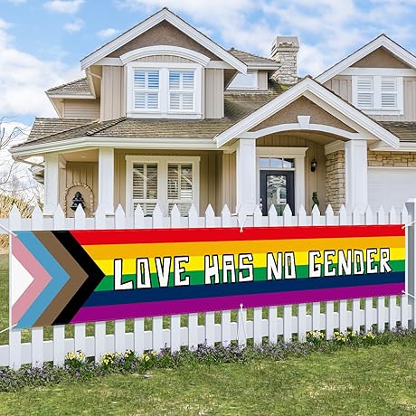 Probsin Pride Banner - Vibrant LGBTQ+ Expression for All Occasions