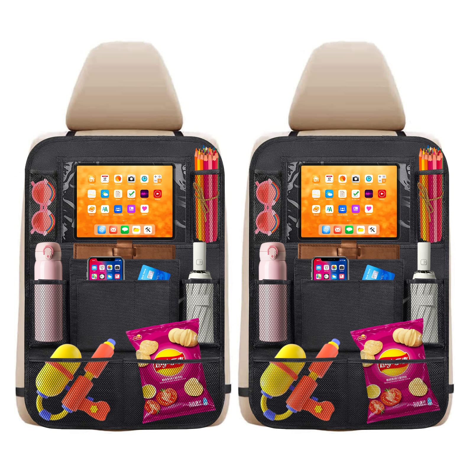 Organizer Sedile Auto Bambini Oneyus Organizer Per Seggiolino Auto