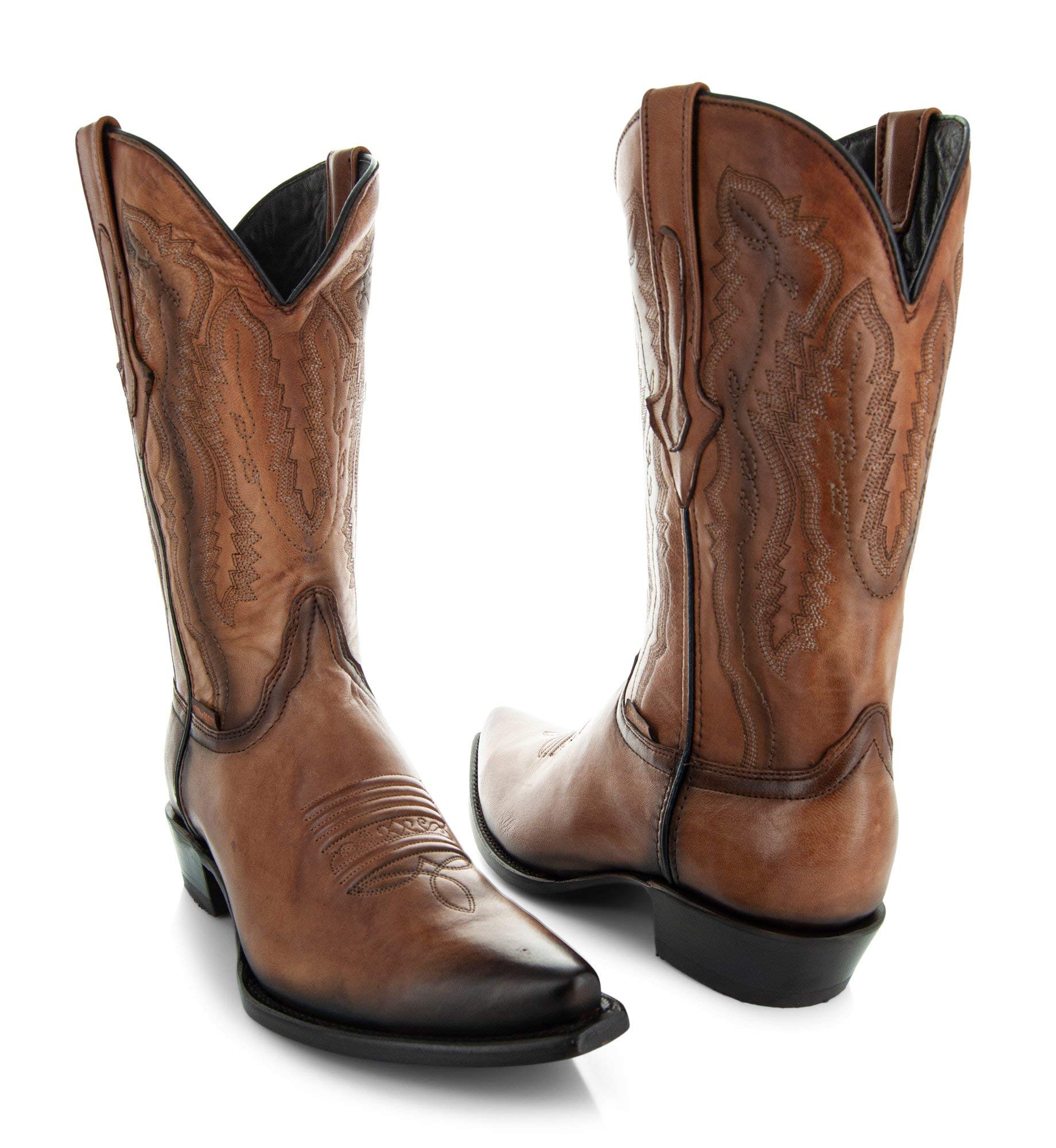 Soto H50030 mens Western Boot