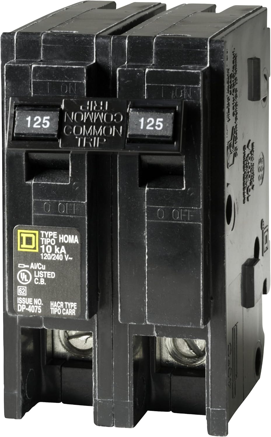 Flash Sale Square D by Schneider Electric HOM2125CP Homeline 125-Amp Two-Pole Circuit Breaker Black Friday - 50% OFF Square D by Schneider Electric HOM2125CP Homeline 125-Amp Two-Pole Circuit Breaker