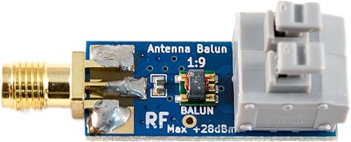 Miniatura 7 de Nooelec NESDR Smart XTR v2 HF Bundle 300Hz-2.3GHz Software Defined Radio Set para LFHFUHFVHF. Incluye NESDR Smart XTR v2 RTL-SDR, Ham It Up Plus v2