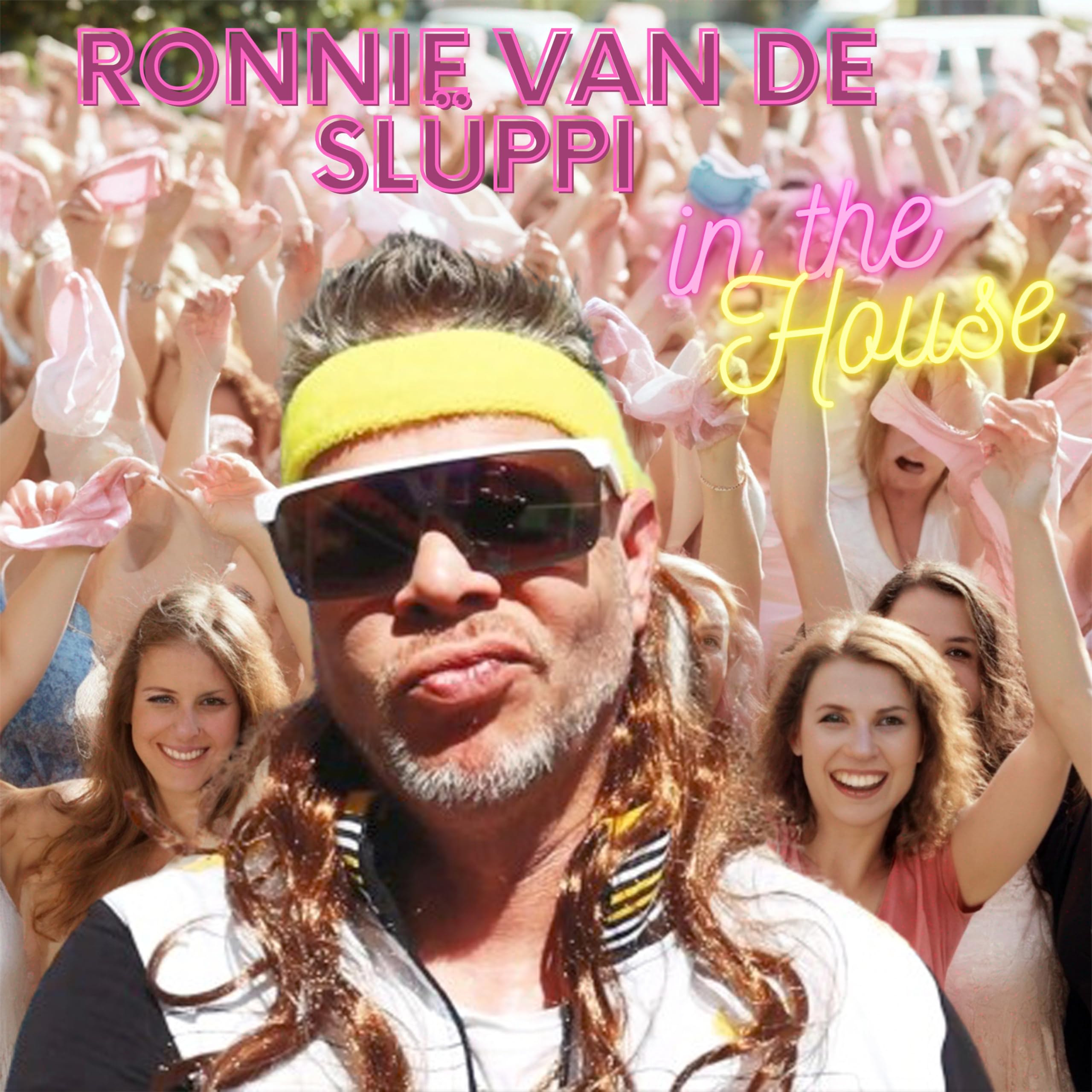 Ronnie van de Slüppi