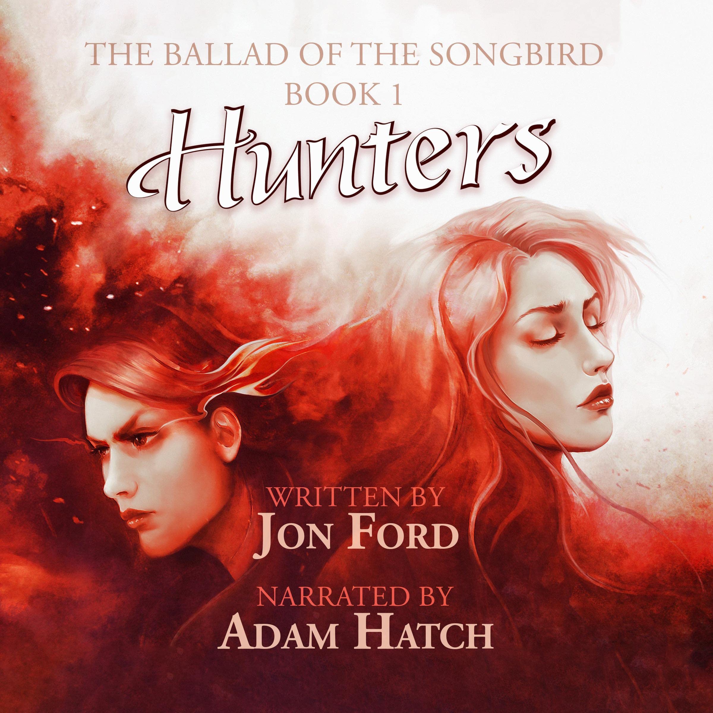 Cover art for Hunters