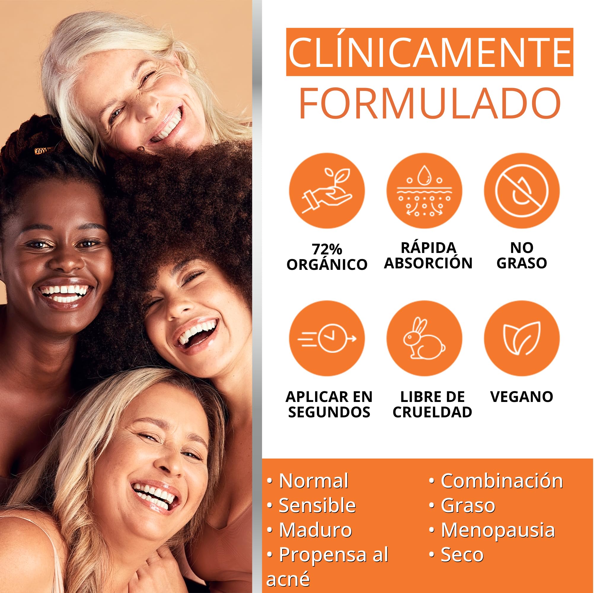 KIT CUIDADO FACIAL MUJER y HOMBRE 3 Set Serum Vitamina C con Niacinamida, Serum Retinol con Vitamina E y Acido Hialuronico con Aloe Vera y Hamamelis - Antiedad, Antimanchas y Antiarrugas – DERMAWORKS