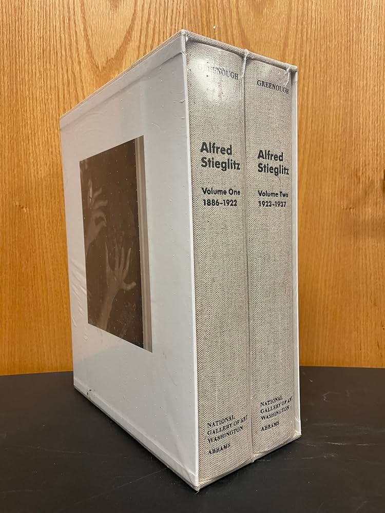 Amazon | Alfred Stieglitz: The Key Set - Volume I & II: The