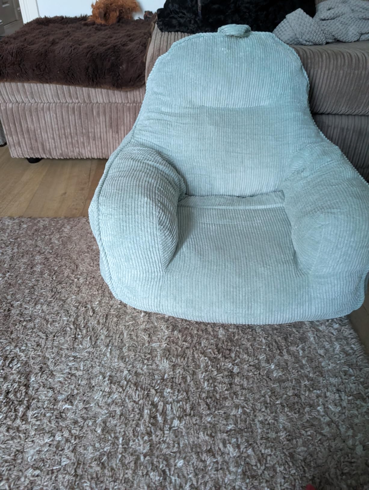 Customer photo
