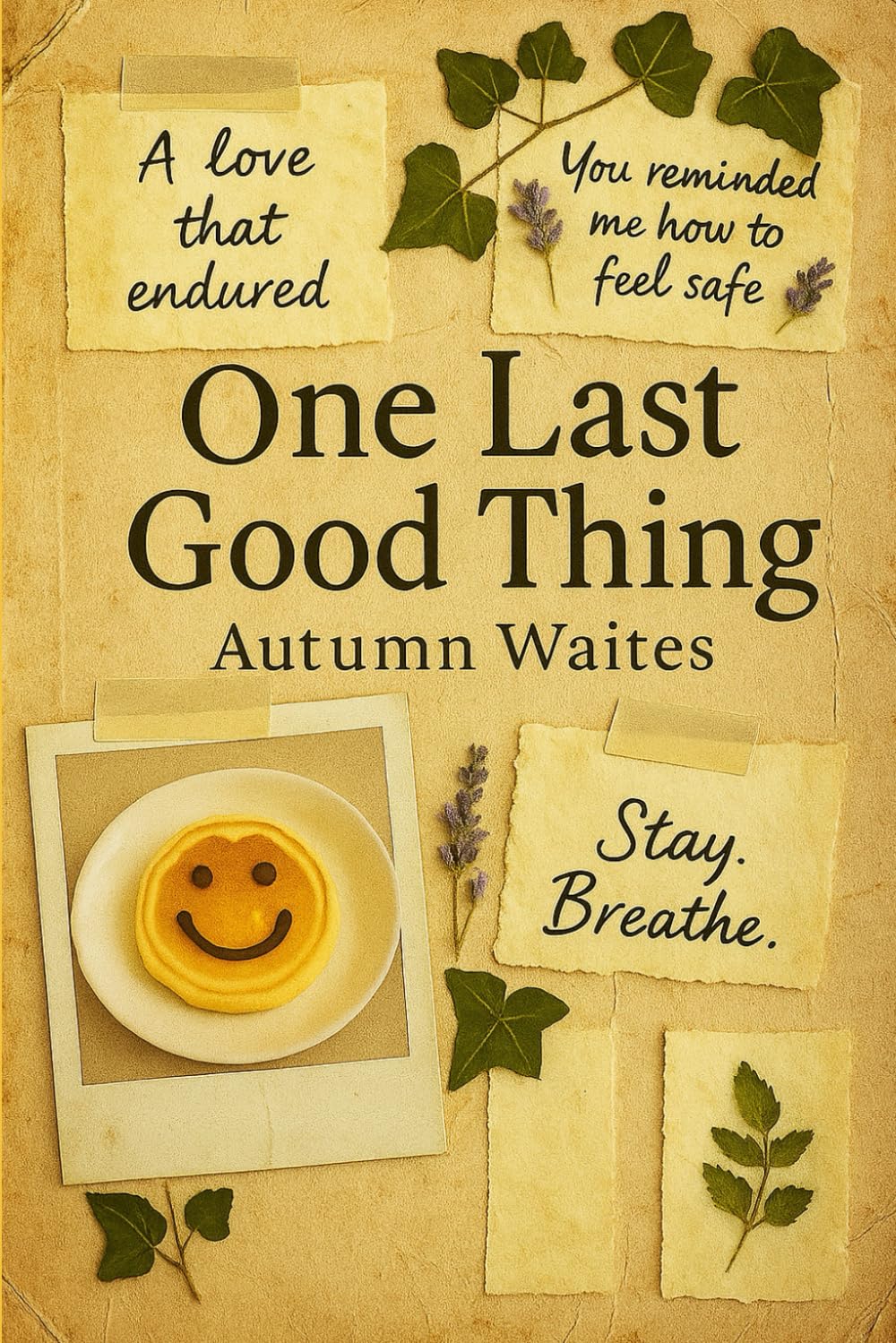 One Last Good Thing (The Last Flame Collection)