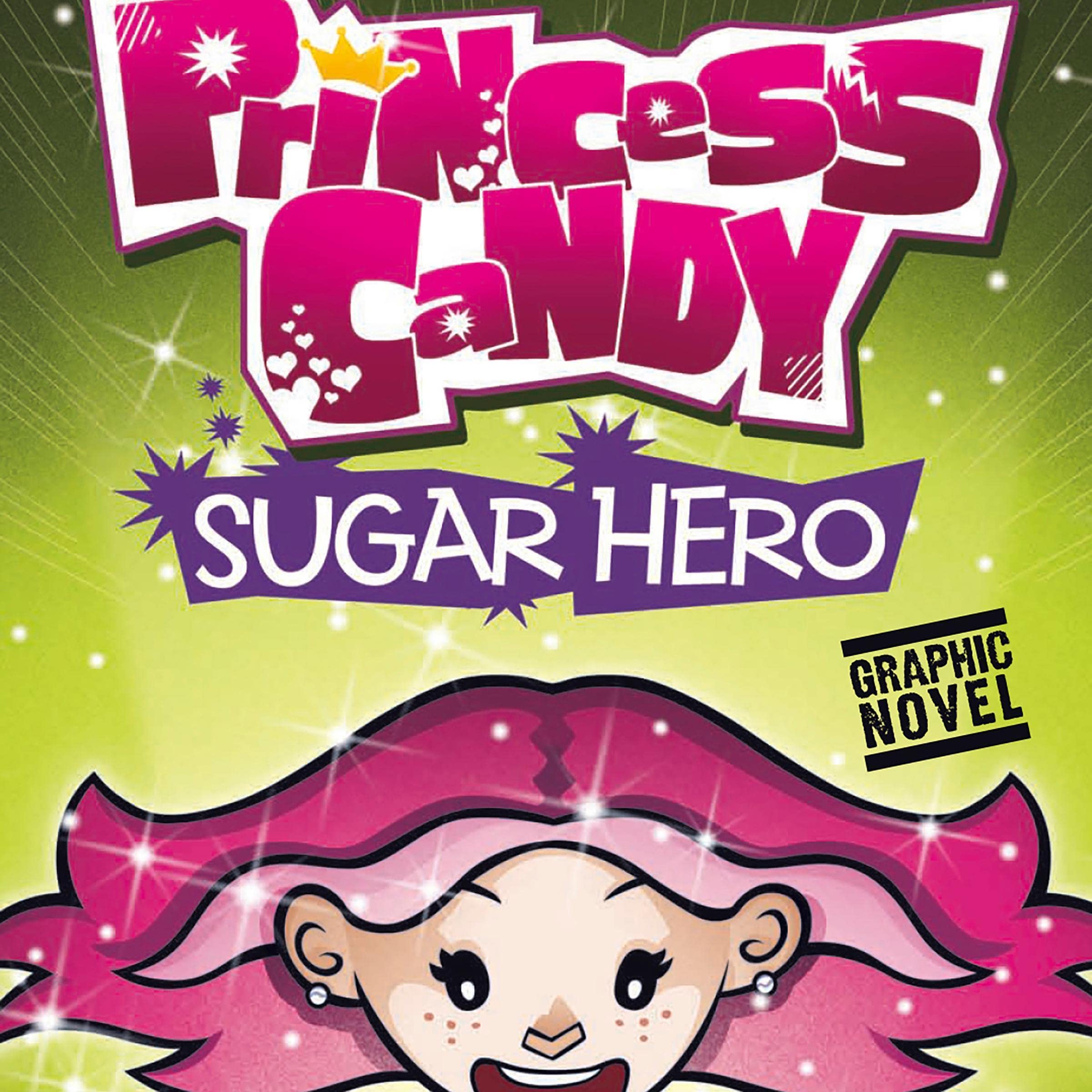 Cover art for Sugar Hero