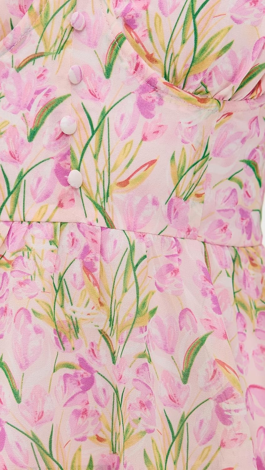 ASTR the Label Women's Midsummer Dress - Image 6