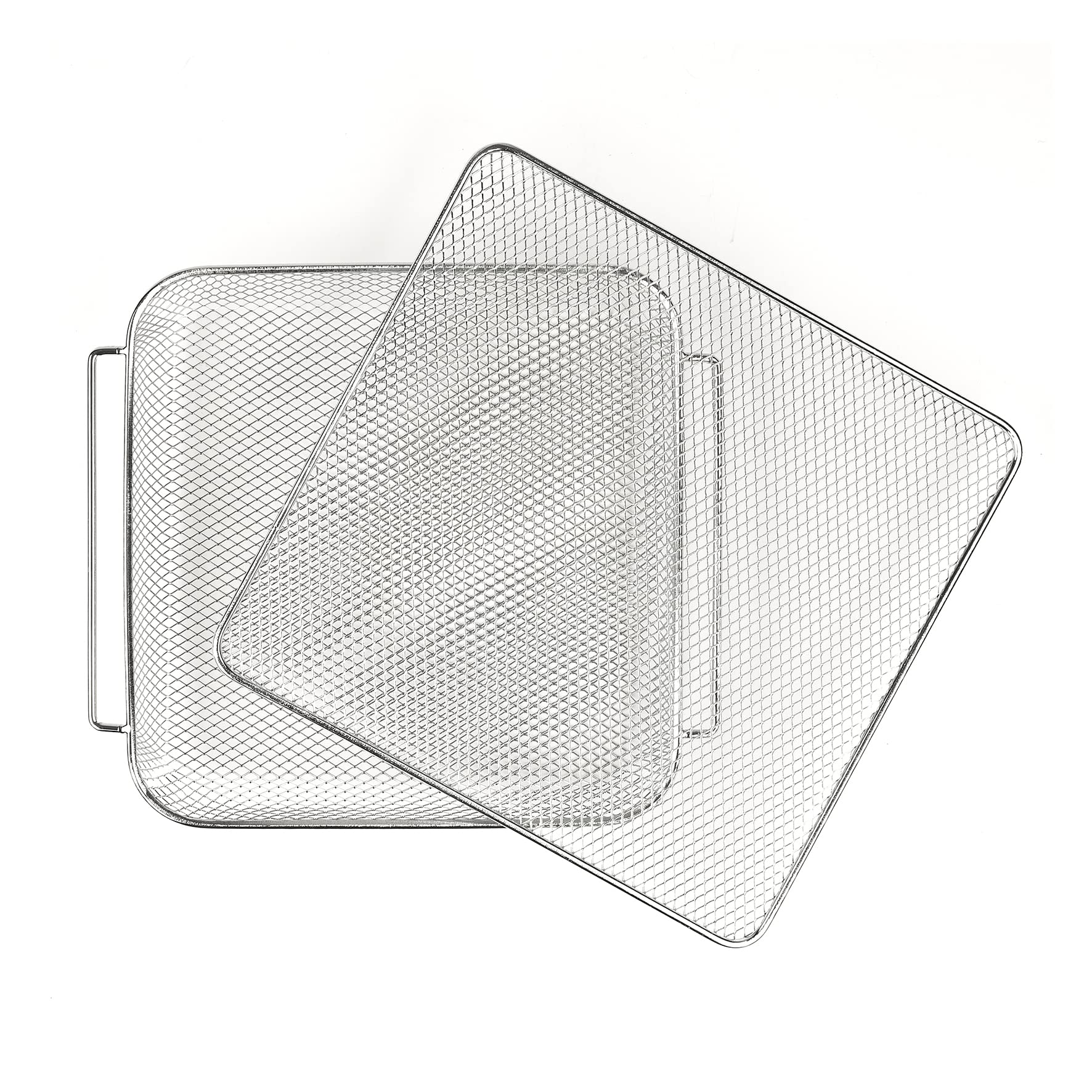 Girmi FG97 12 litres Air Fryer et four électrique, 1600-1800W, 12 programmes préréglés, panier rotatif et rôtissoire, bac à graisse, affichage numérique, accessoires polyvalents
