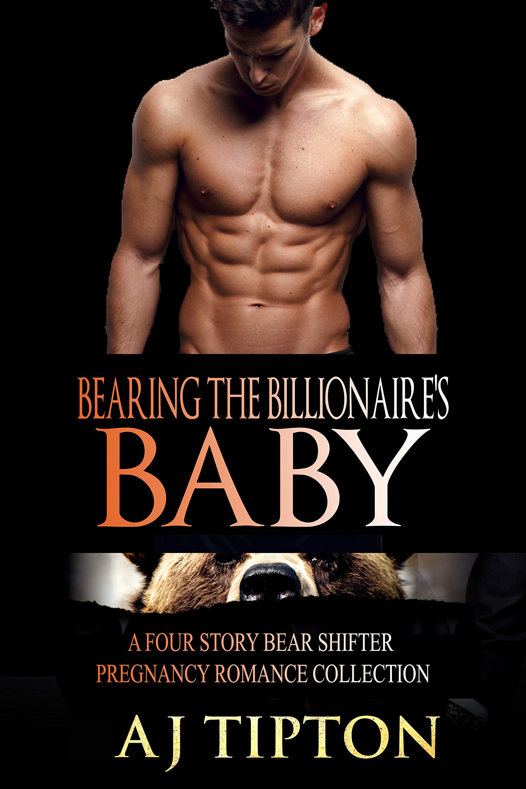 Publication Bearing the Billionaire's Baby A Four Story Bear Shifter